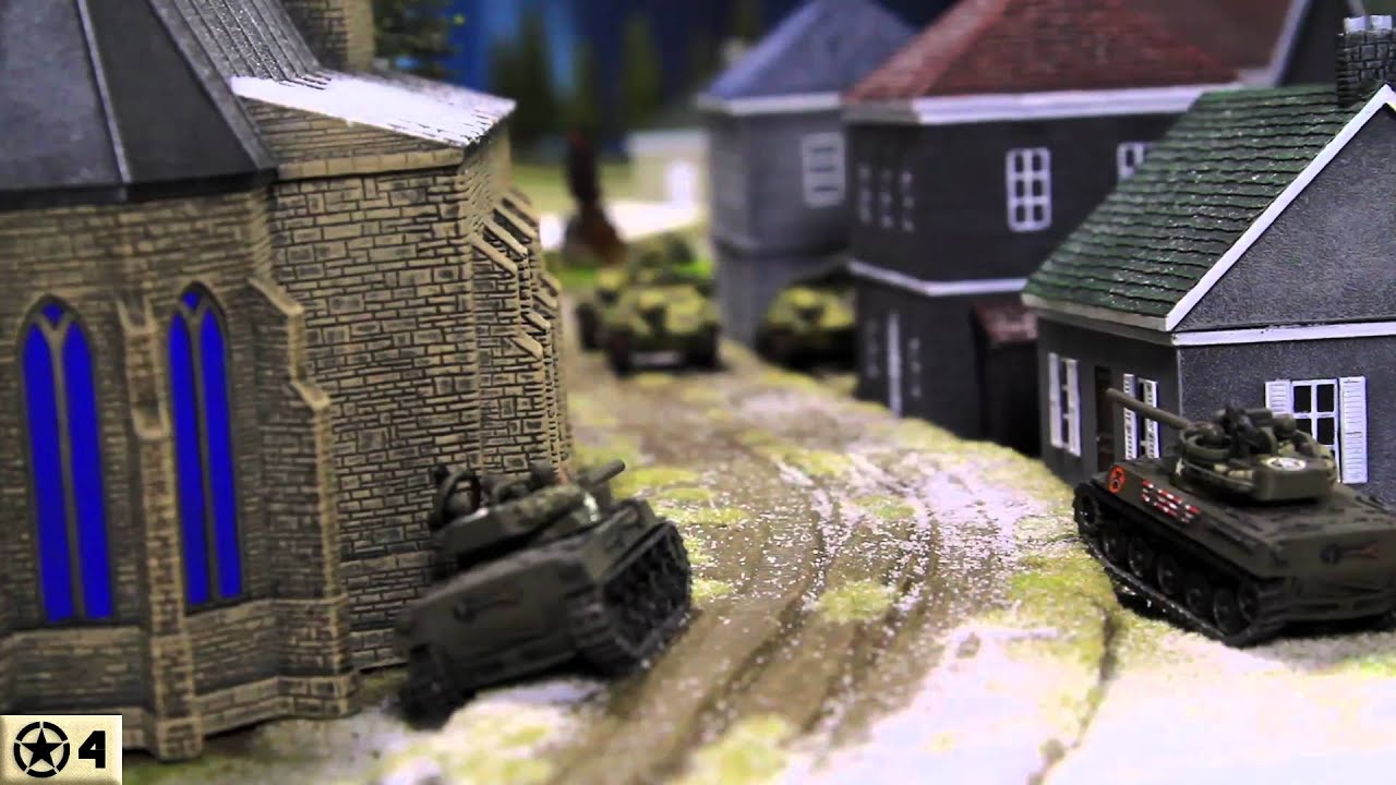 NUTS! Battle Report