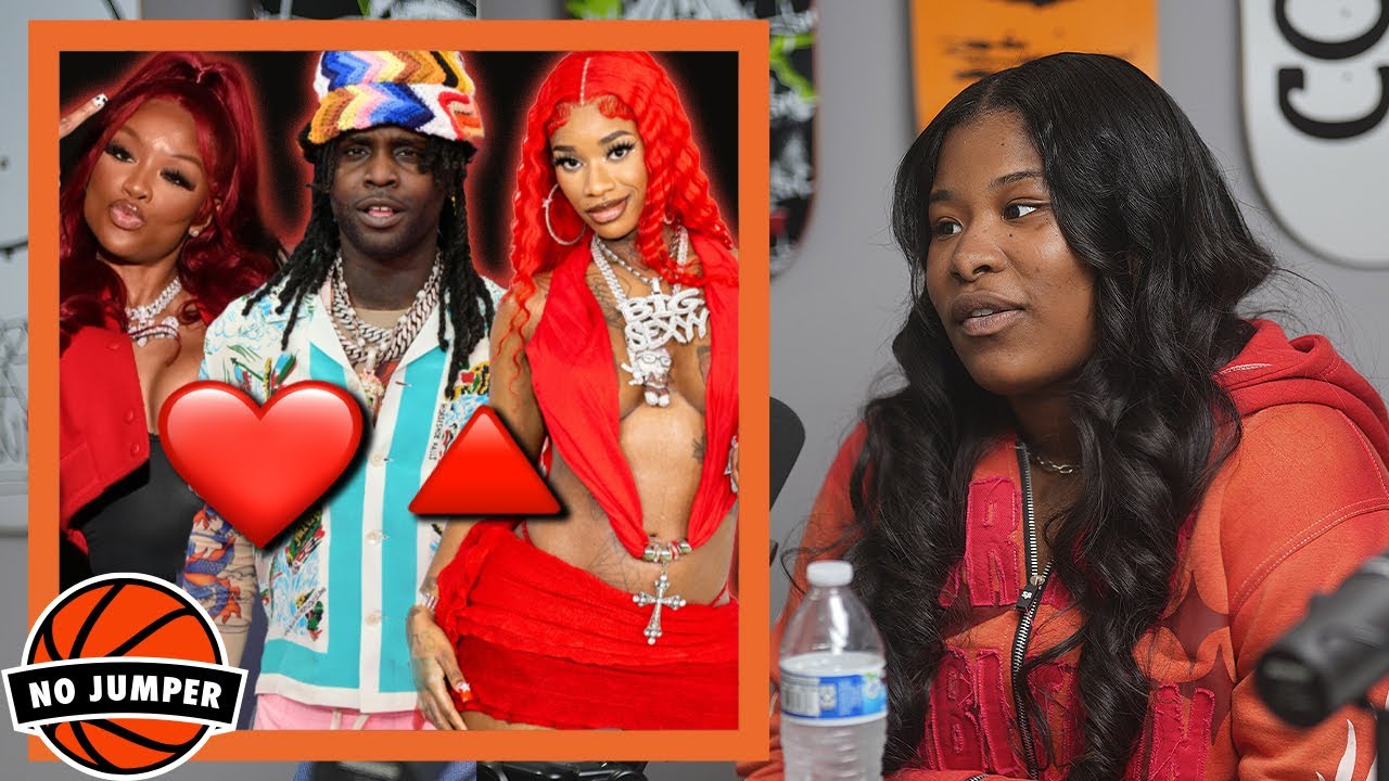 Blasian Doll on Chief Keef Dating Sexyy Red & King Von&rsquo;s Sister at the Same Time