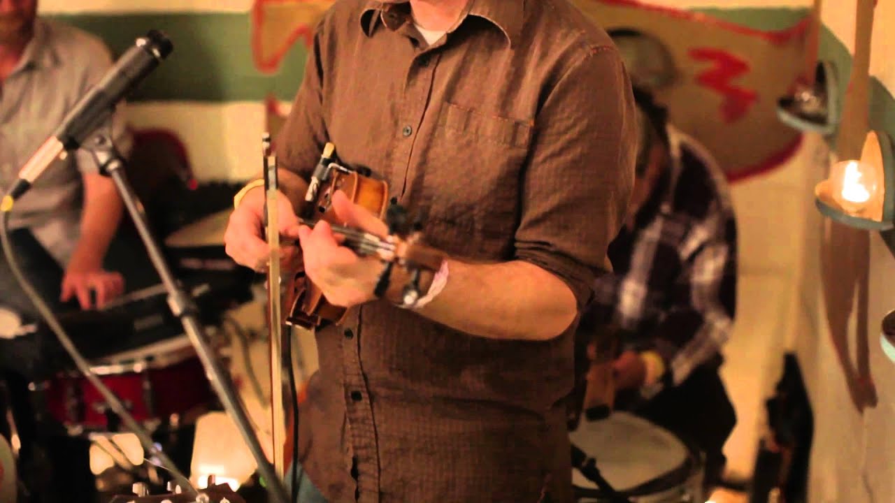 Califone - Michigan Girls (Live from Pickathon 2011)