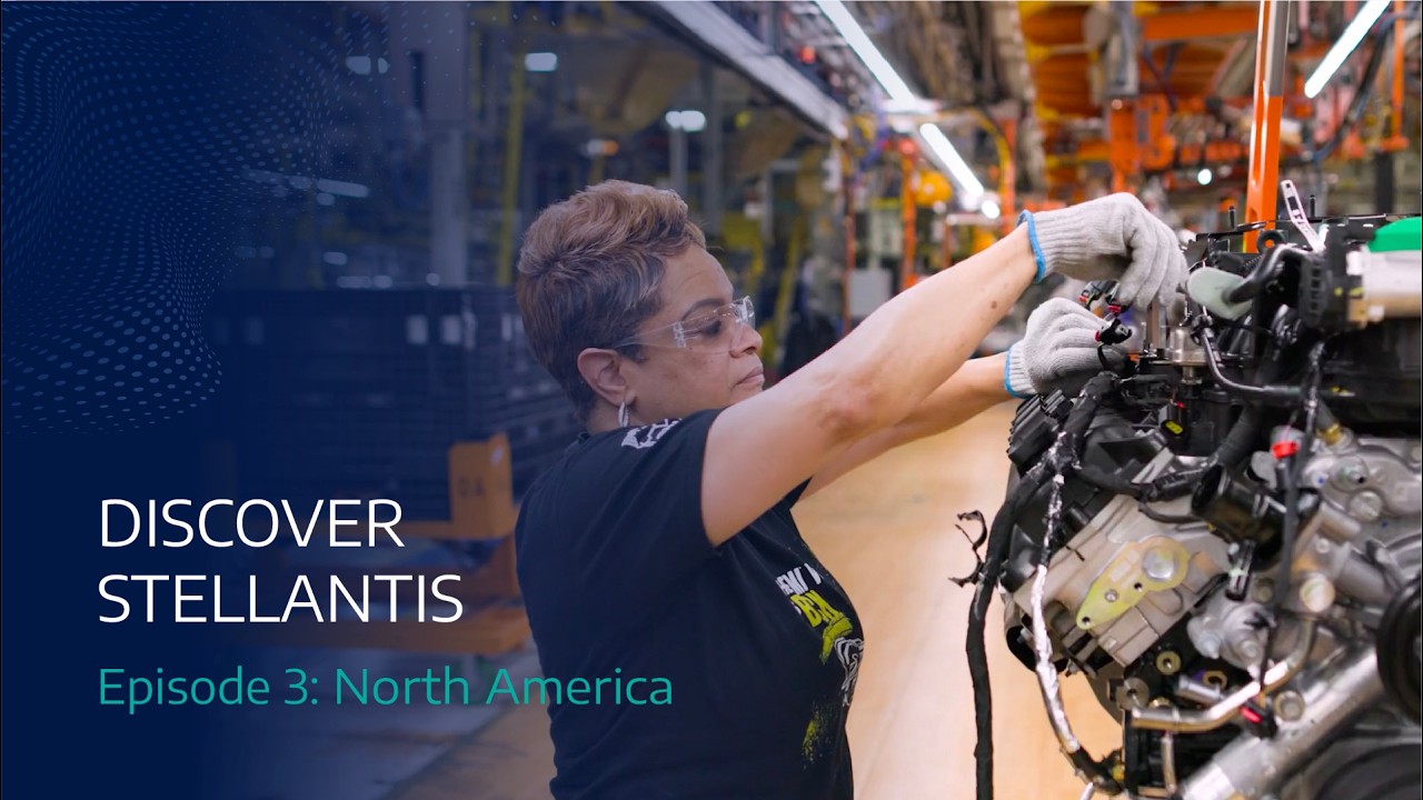 Discover Stellantis | Ep.3 - North America