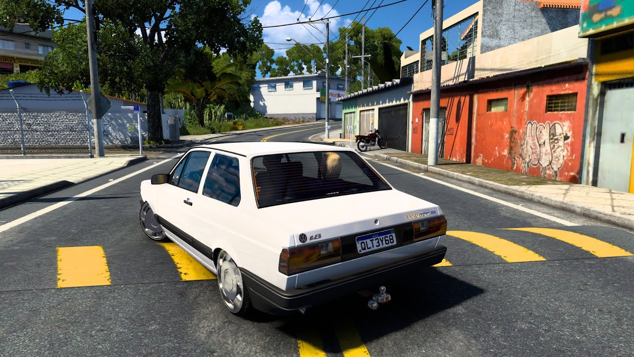 DEIXEI O JOGO MAIS BRASILEIRO AINDA! CARROS E MAPA DO BRASIL! EURO TRUCK SIMULATOR 2 (ETS2)