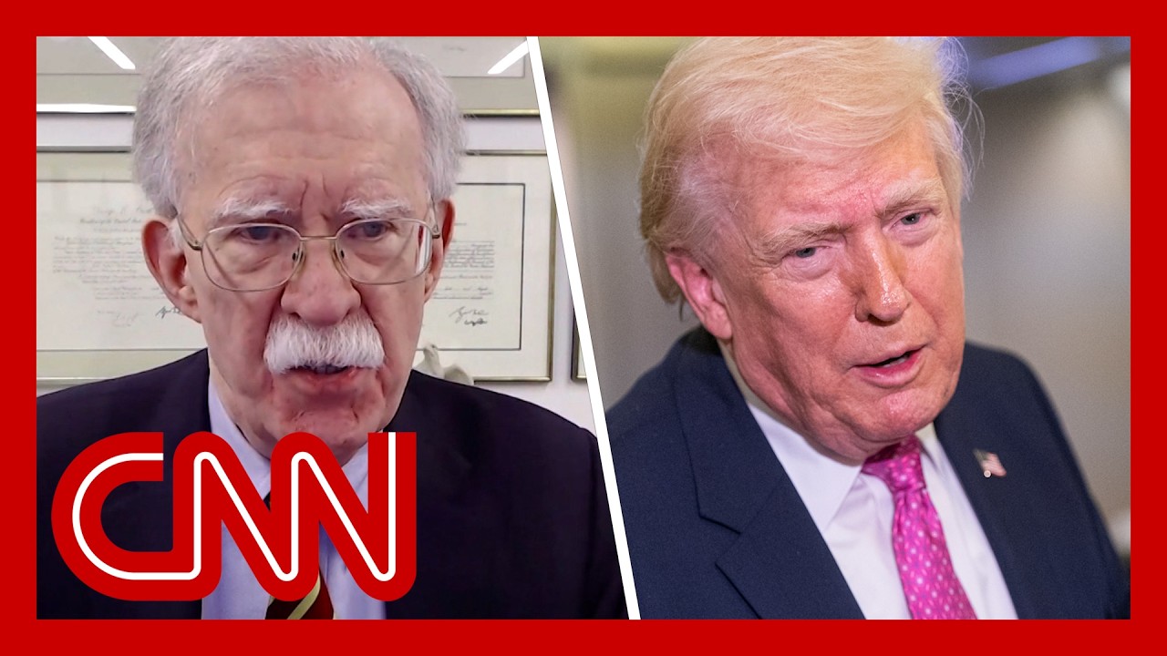 Bolton reaguje na najnowszą groźbę Trumpa wobec Iranu: &bdquo;Nie polecałbym tego&rdquo;