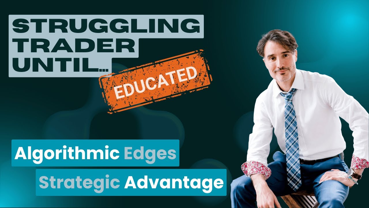 My Back-Story and an Introduction to Algo Advantage!