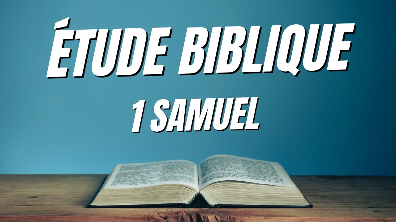 Saül, un roi selon le cœur des hommes (1 Samuel 10)
