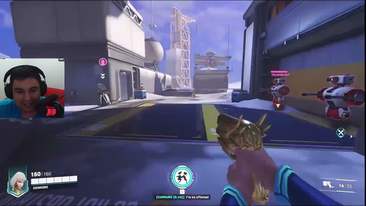 Overwatch 2 PvP Beta First Impressions! Diving into the Action 🔥