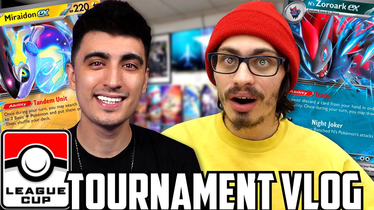 THIS Shouldn't Have Happened at a Pokemon TCG Tournament!