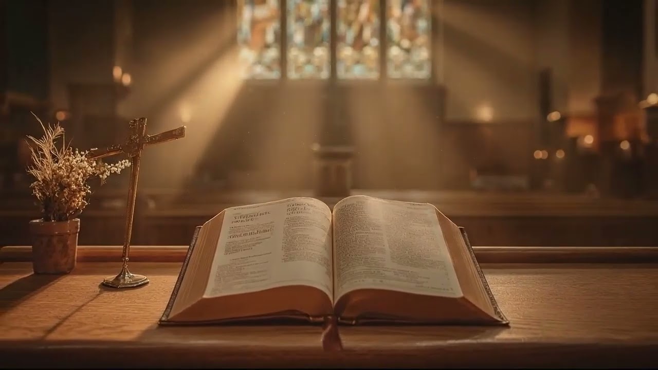 A Quiet Walk of Faith — Contemporary Gospel for Rest and Reflection ☕ – Gospel Contemporary
