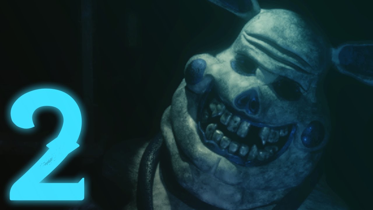 Porkchop's Horror Show [Fan made gameplay - Season 2 Episode 2] Full Walkthrough