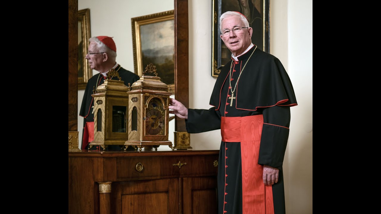 10 Jahre Erzbischof von Salzburg I Amtsjubiläum Franz Lackner