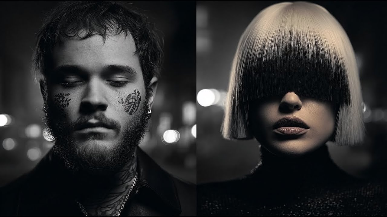 Post Malone & Billie Eilish – Cold Hearts, Warm Nights (Melancholic Pop 2026)