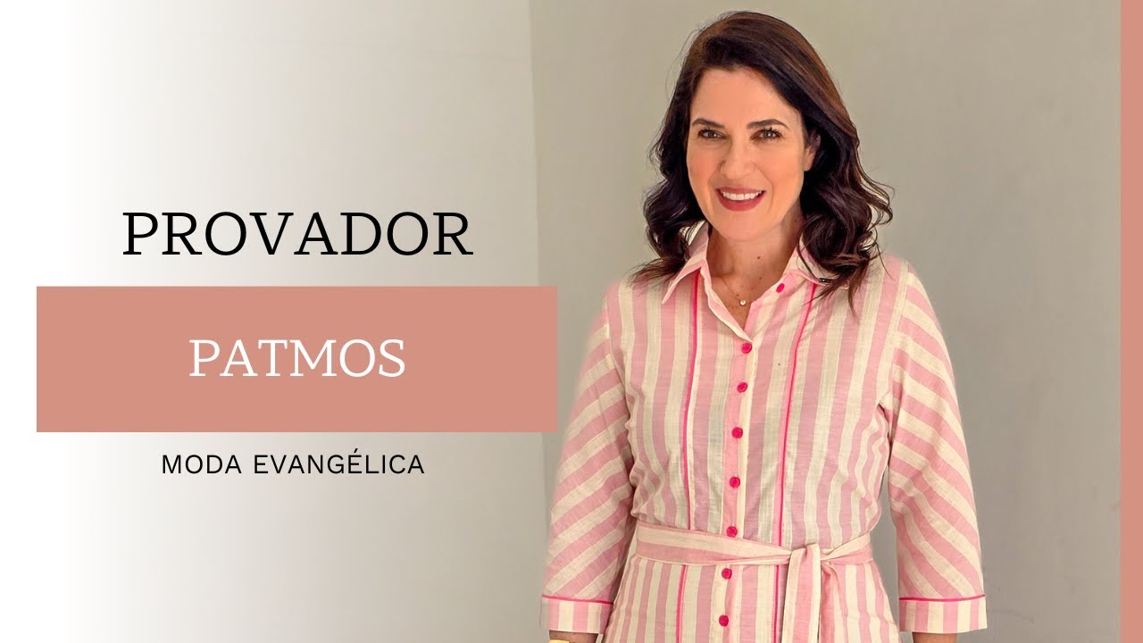 TODA SEMANA TEM LANÇAMENTOS | PATMOS | CRENTE CHIC