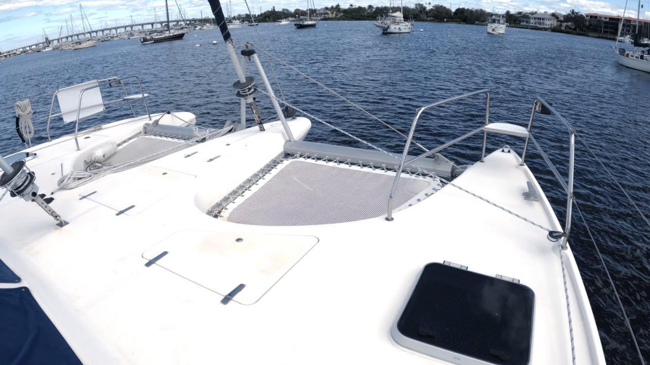 Boat Hunt Part 5 (Privilege 465 and Prout 45)