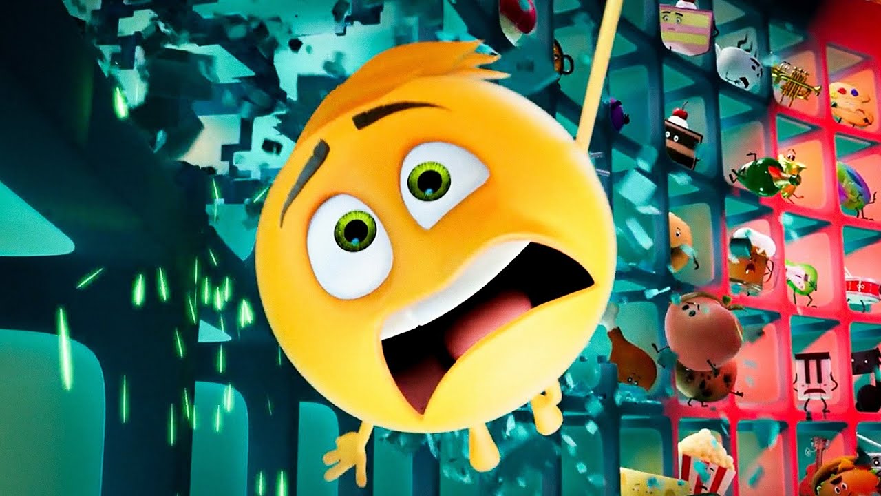 EMOJI MOVIE fue el EVENTO CANÓNICO de Sony…