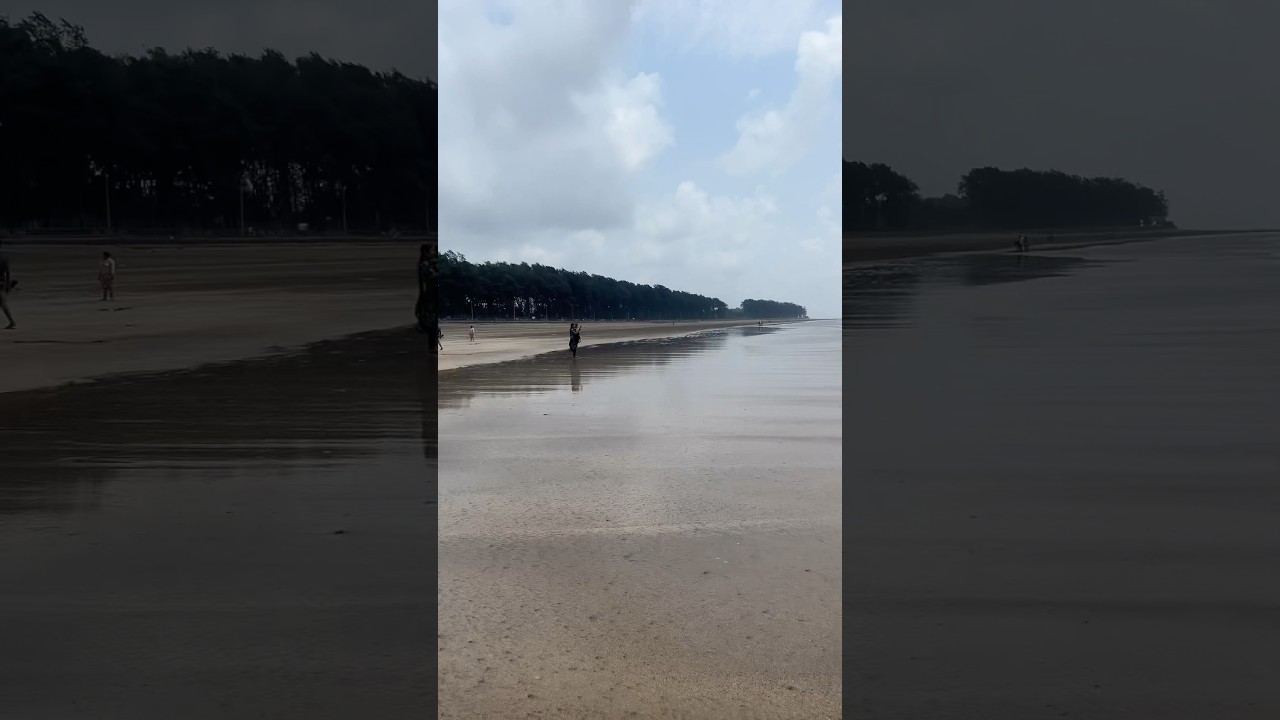 Umbergaon beach 🏖️