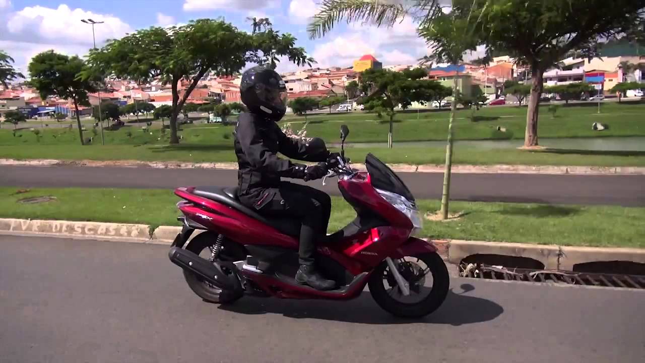 Postura   Scooter