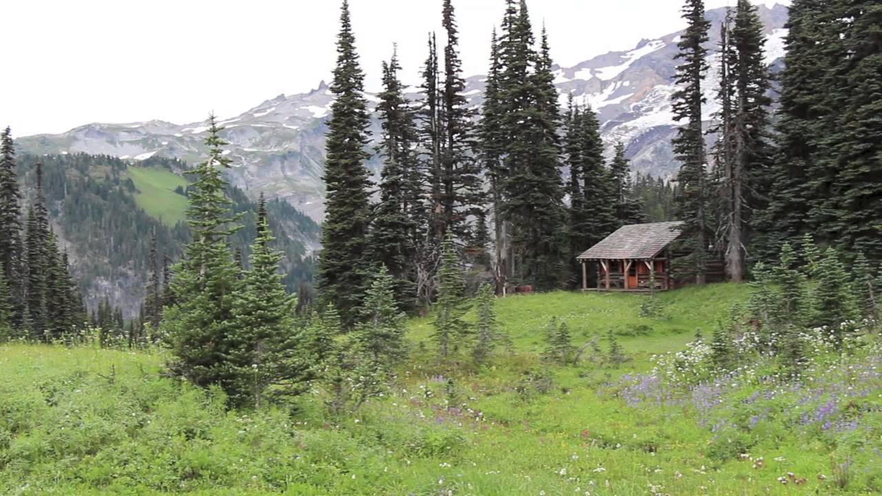 Wonderland Trail, Mount Rainier National Park