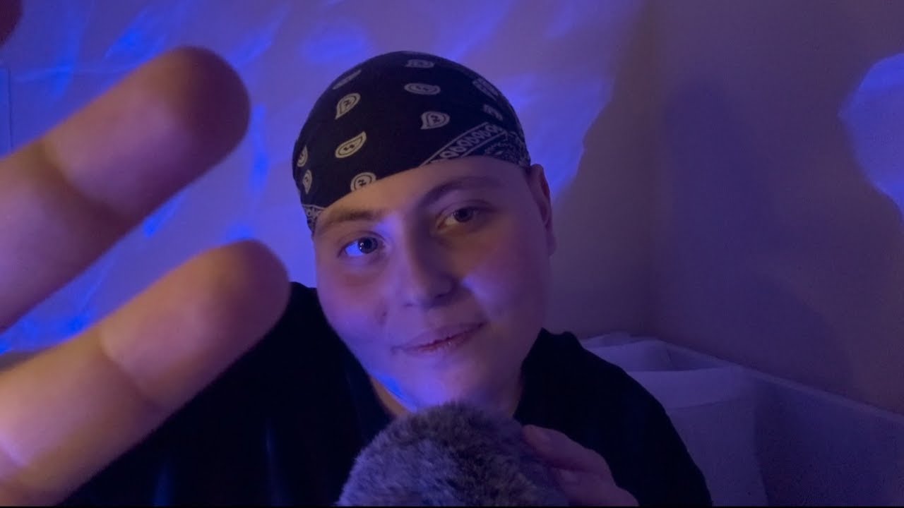 ASMR ITA✨💤Brain massage ,Ti massaggio il cervello Mouth sound ,Pure whispering 😴