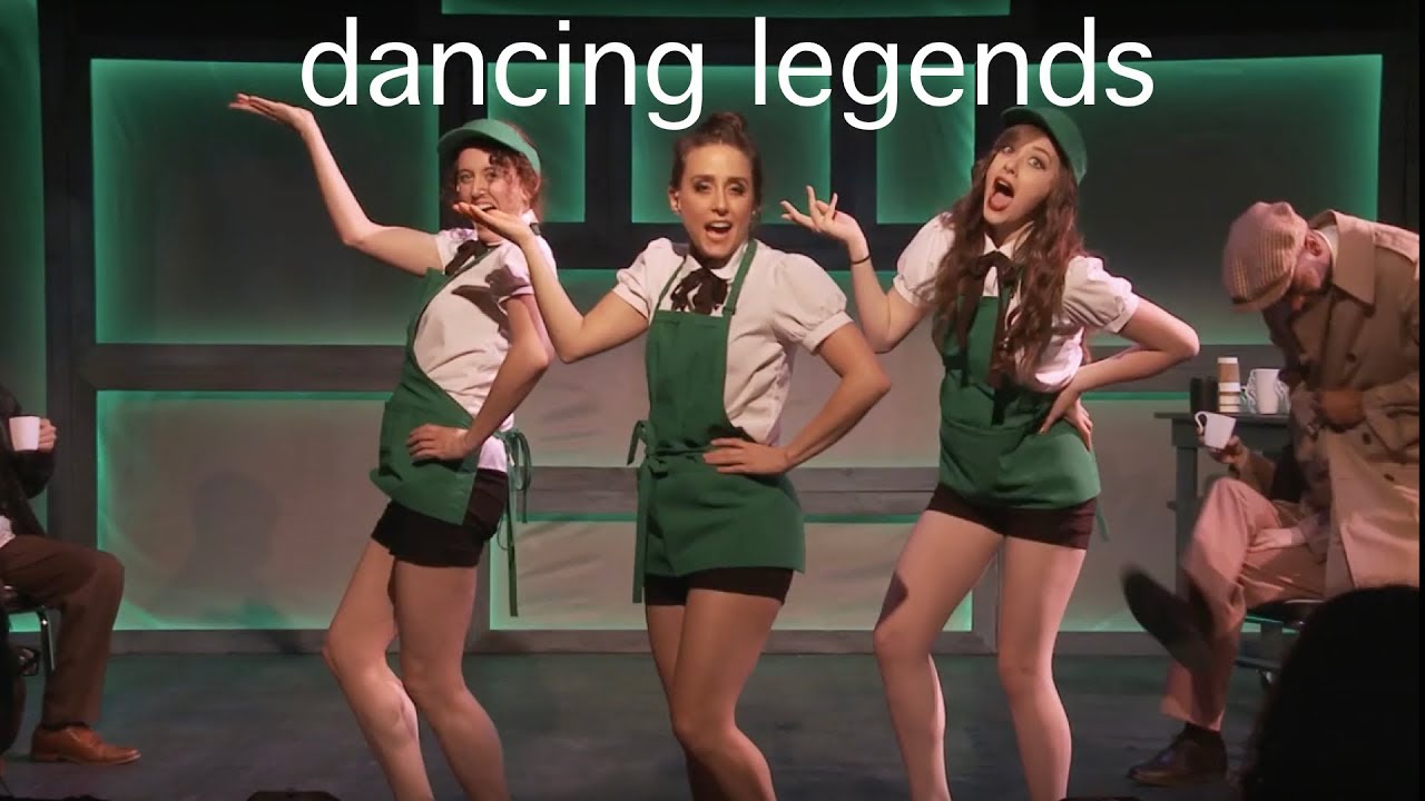 tgwdlm cast ranked on dancing