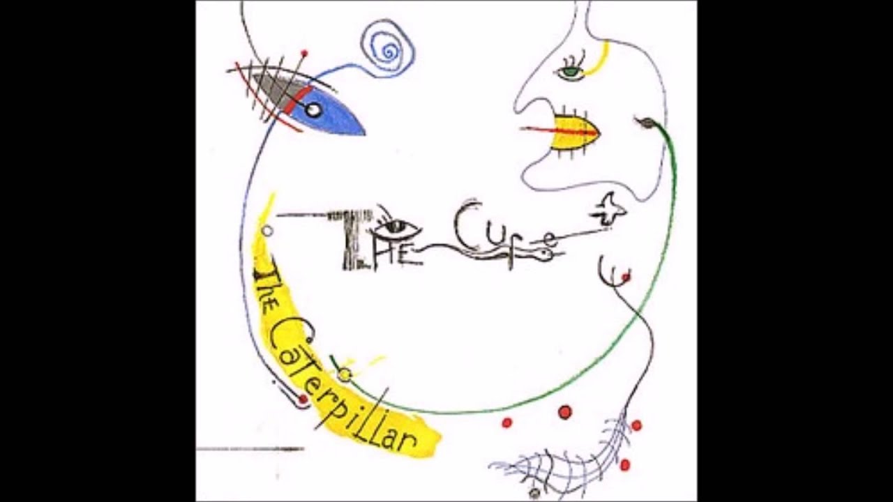CURE - Happy the Man [1984 The Caterpillar]
