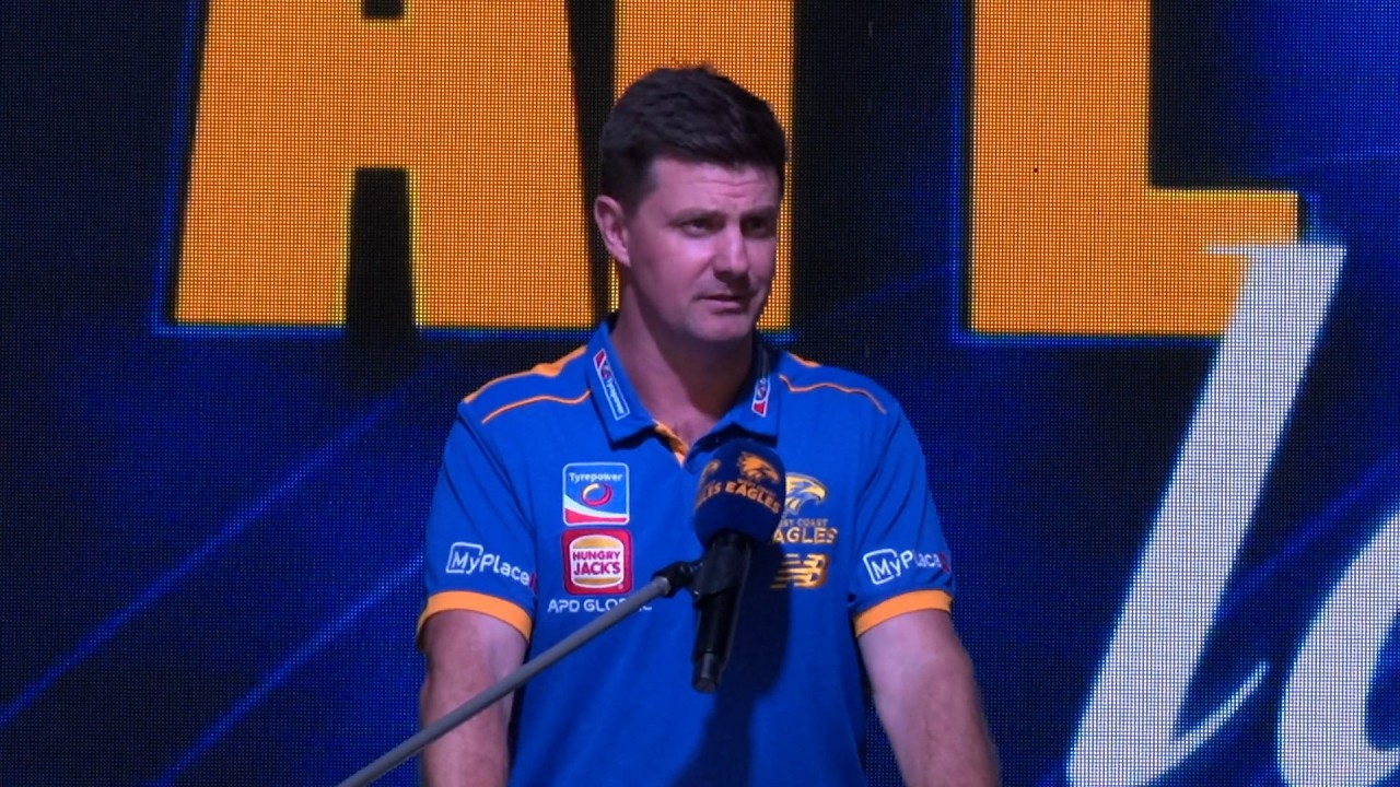 McQualter 2026 Season launch