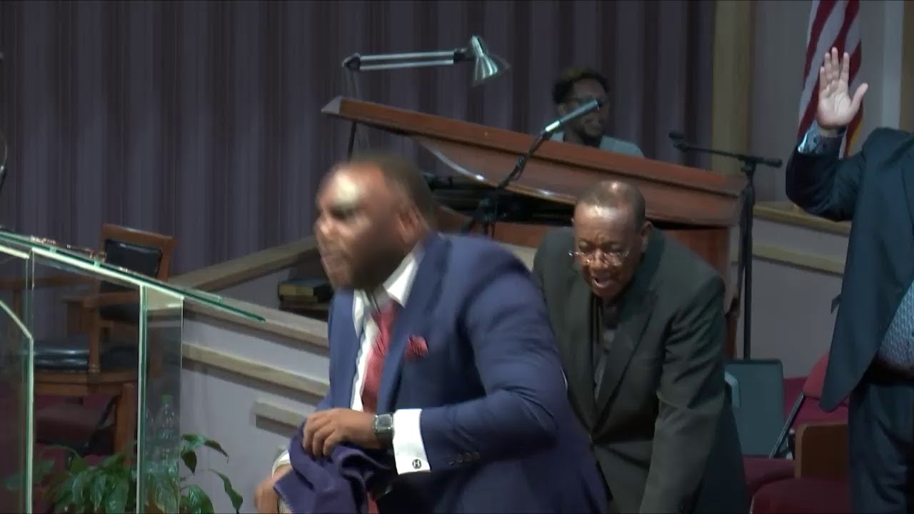 Franchise Missionary Baptist Church Live Stream