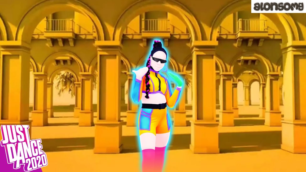 Just Dance 2020 - Djadja