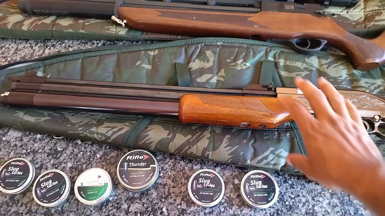 Rifle Slug - Saiba a verdade, não compre antes de assistir - Analise conclusiva de quem testou.