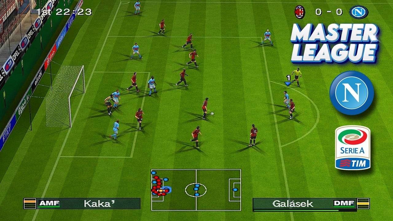 MILAN vs. NAPOLI - Everything was going so well... :(