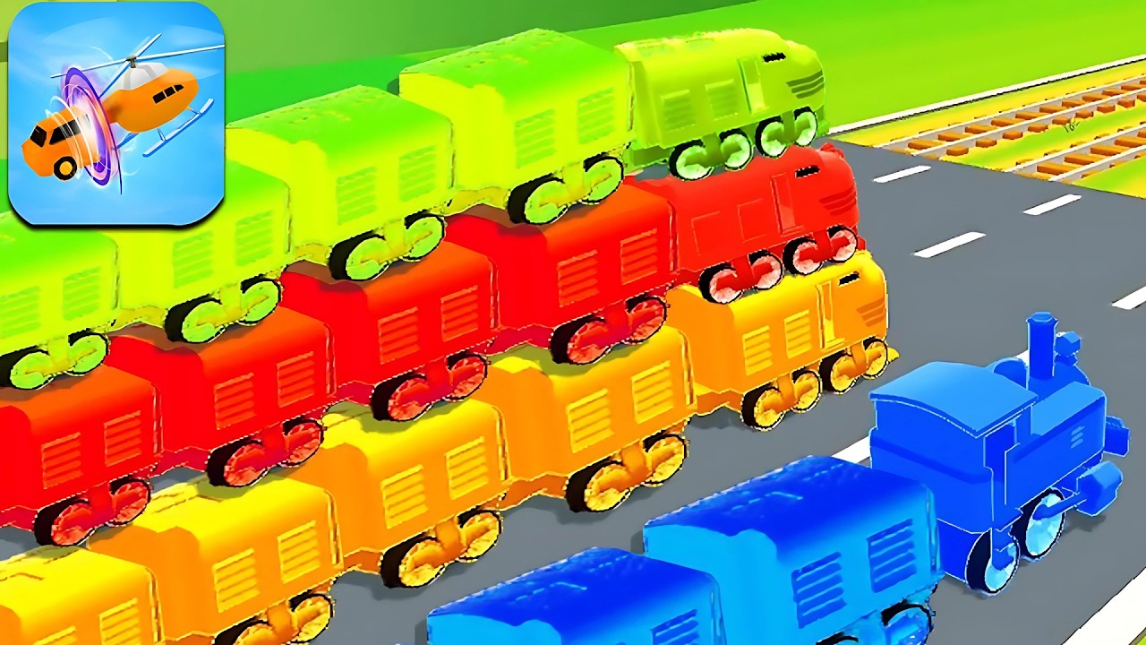 Shape Shifting🏃‍♂️🚗🚲🚦All Levels Gameplay Walkthrough Android,ios Max Level E93