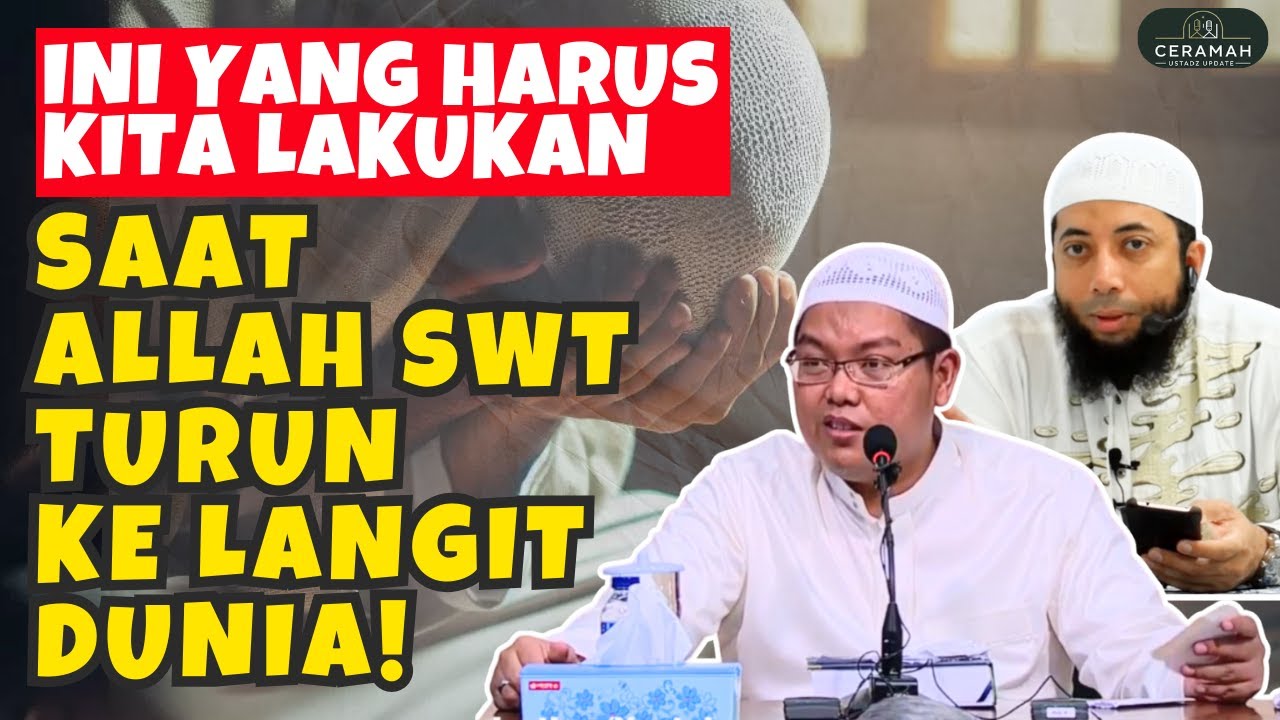Anda Pasti Terkejut! Inilah Rahasia Sholat Malam yang Jarang Diungkap Para Ustadz | Ceramah Ustadz