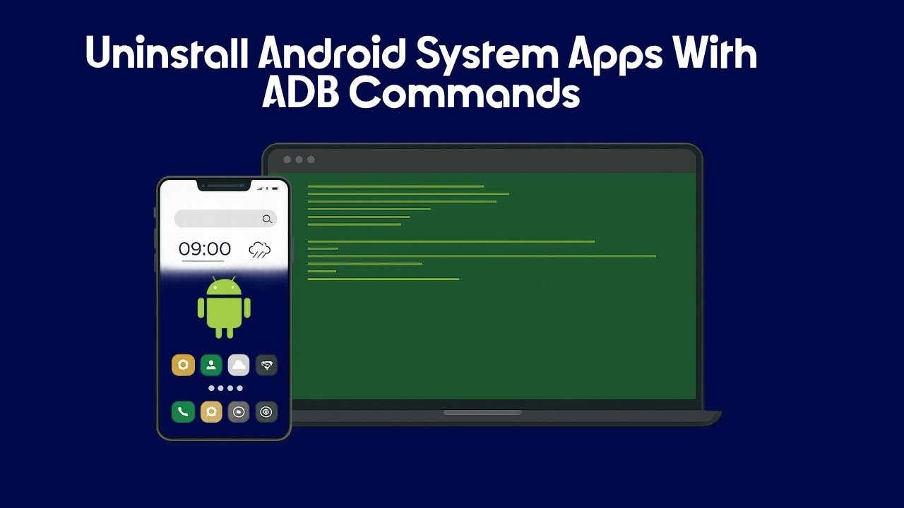 How To Uninstall Any Android System App Using ADB Command Without Root! 2026 Guide