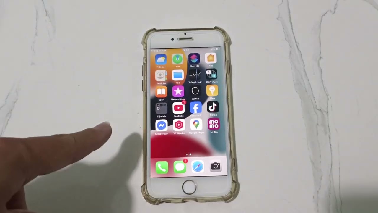 Ios 15.8.4 iphone 6s và các iphone khác nên lên? Lưu ý là gì?