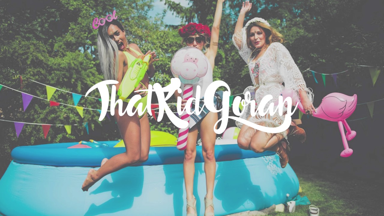 Feel Good Summer Instrumental | Sampled 50's Doo Wop Type Hip Hop Beat | Prod. ThatKidGoran