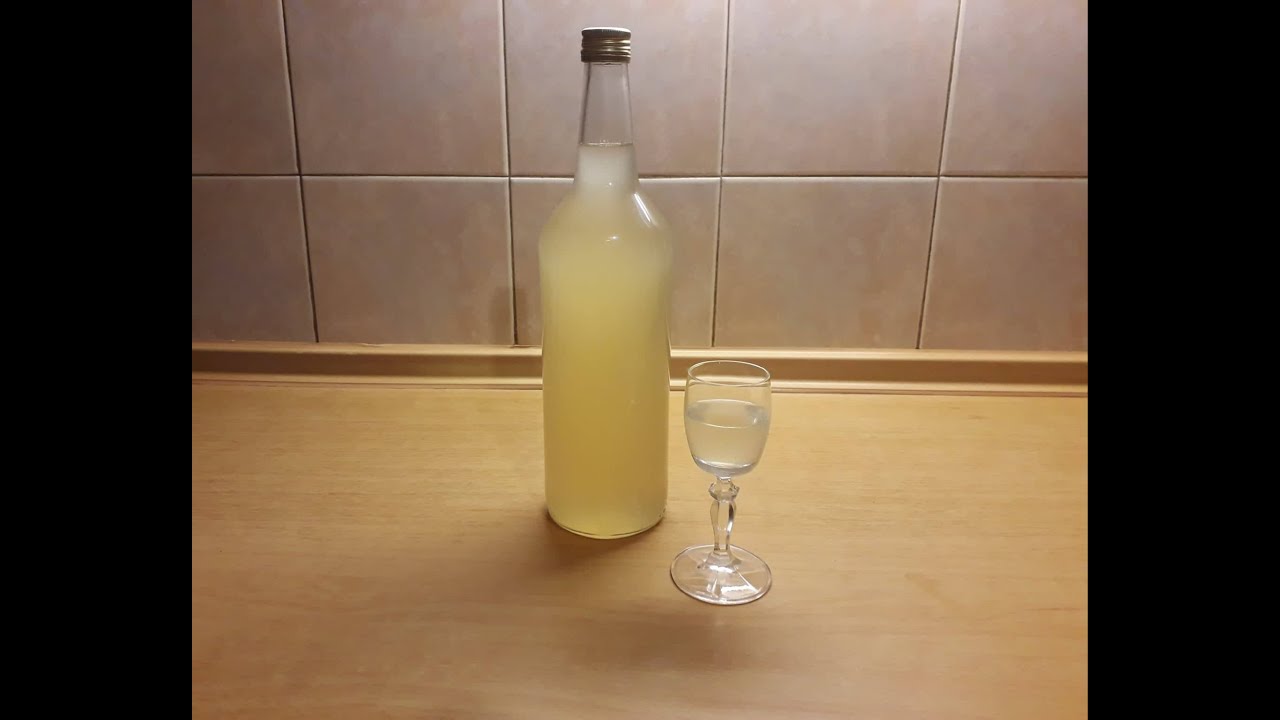 Ликер горького миндаля (Амаретто)