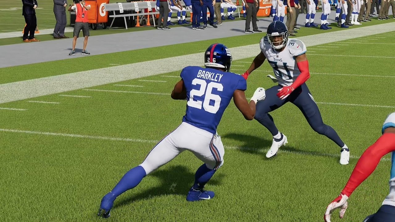 Madden 21 Next-Gen лучше, чем вы думаете!