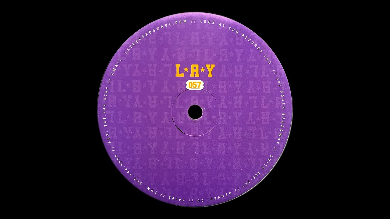 DJ Ebar pres. New York Pillars - In The Springtime (Teardrop Mix) (2004)