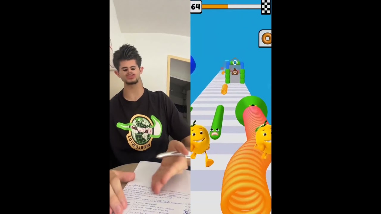 #Dr&ocirc;le #PourToi #Humour #Com&eacute;die #PourToiPage #Relatable #FYP #FondVert #FYP