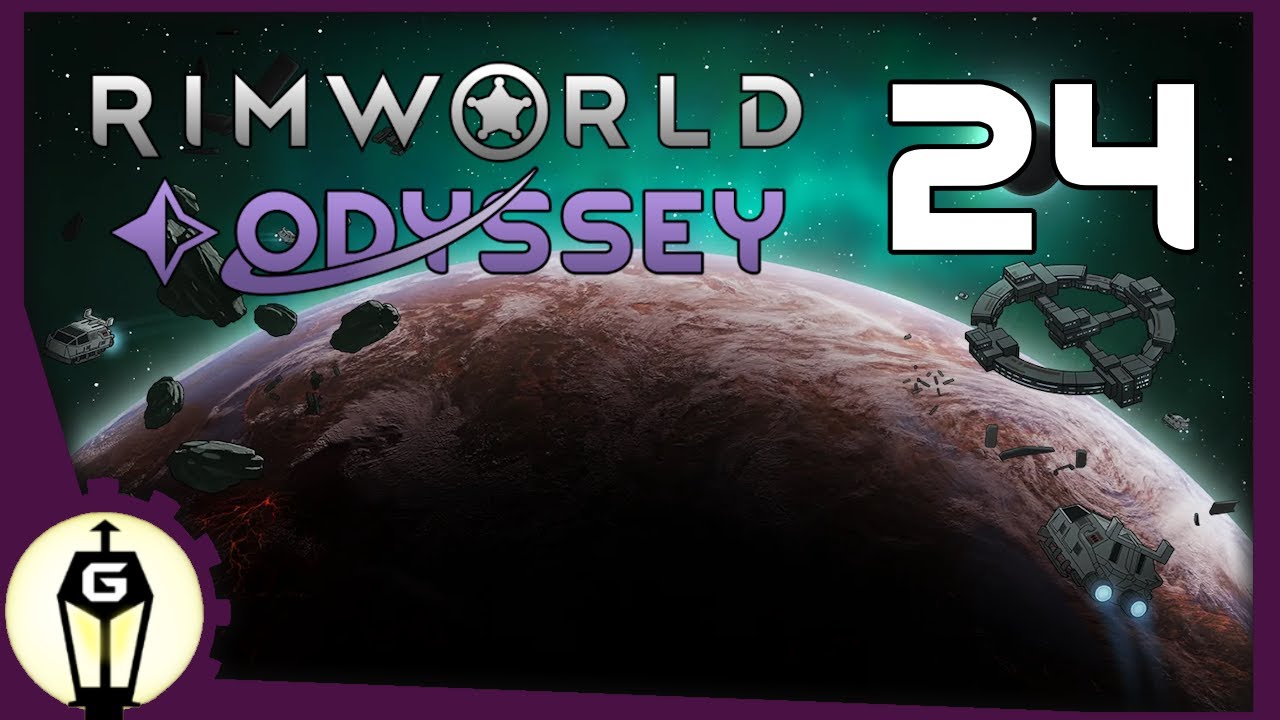 Lets Play RimWorld Odyssey Ep 24 | Bringing Home the Bacon