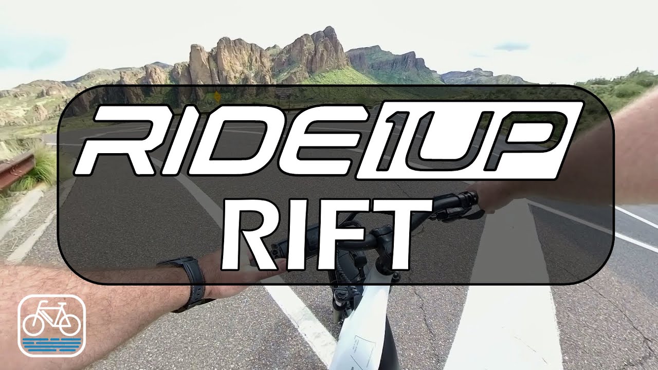Ride1Up Rift Review - 95nm of Torque and Passenger Capability!