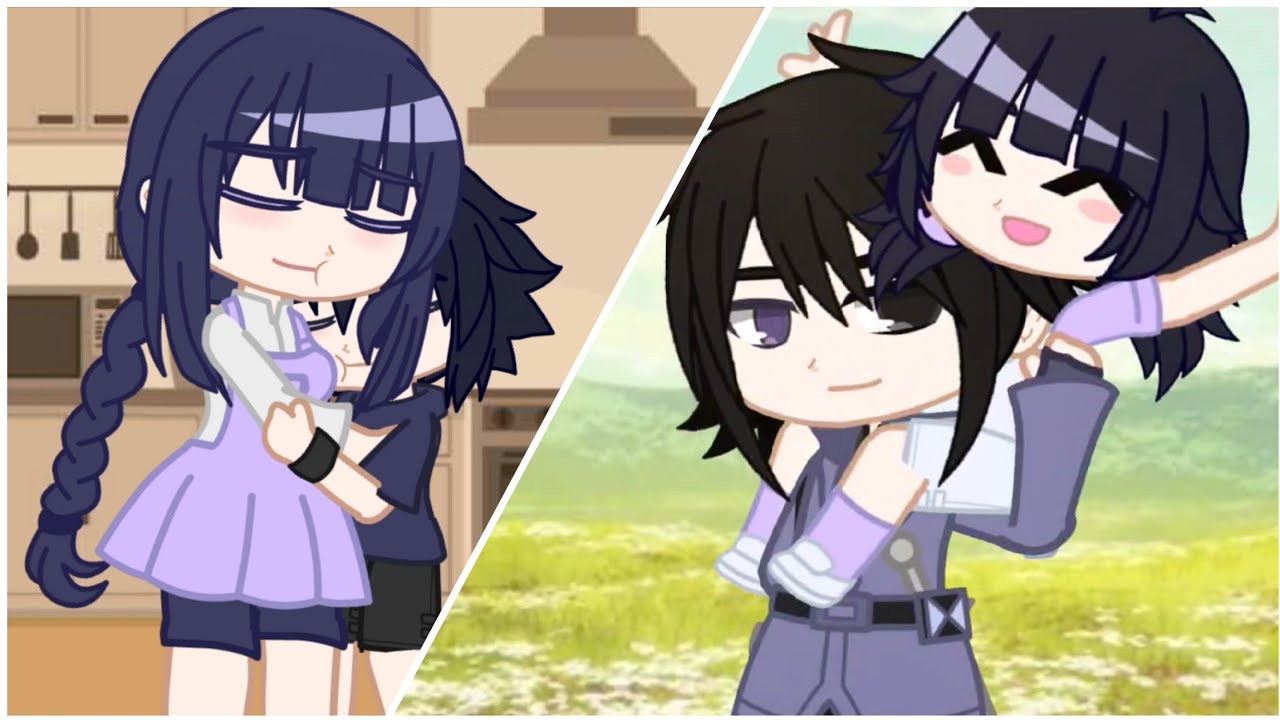 Pais Ruins... | meme. SasuHina (Family) AU