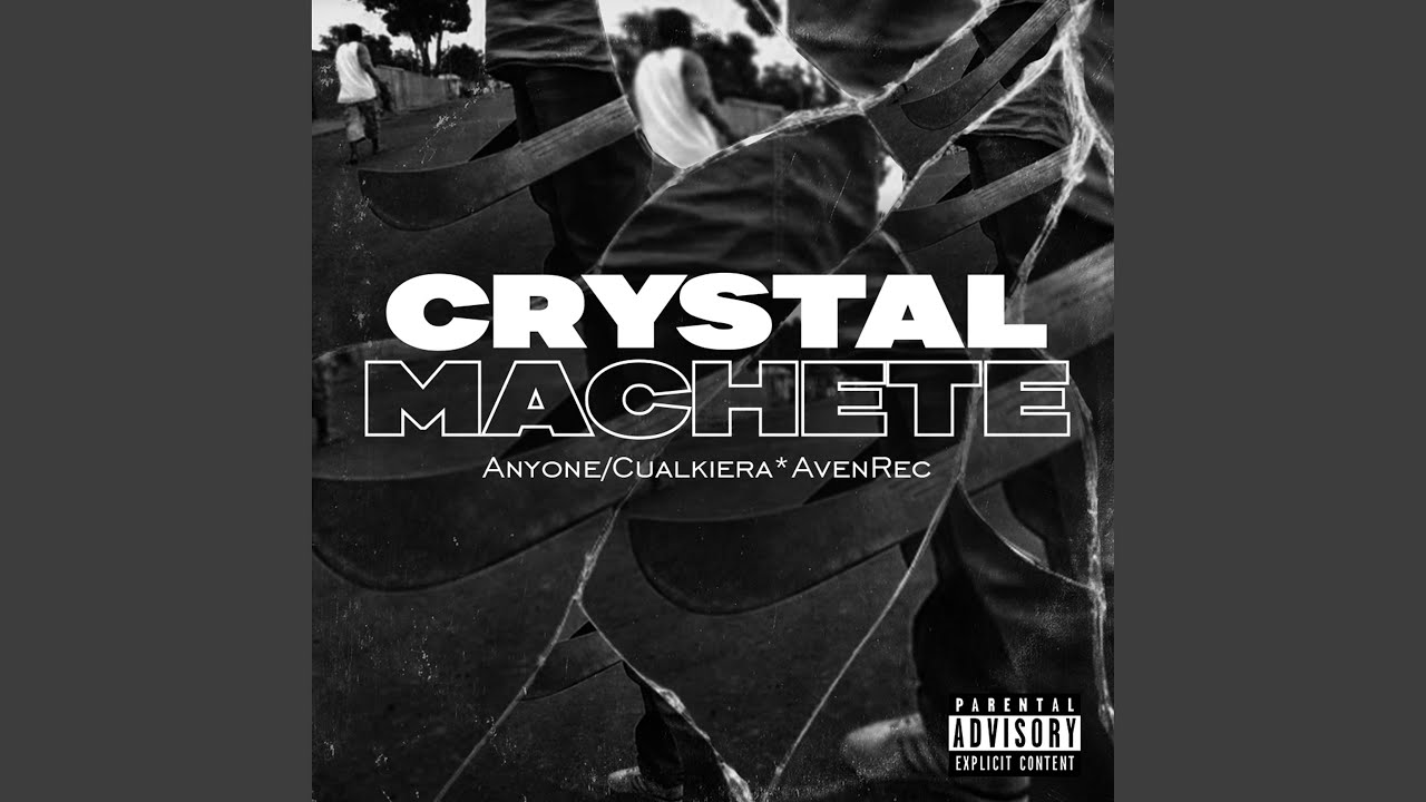 Crystal Machete