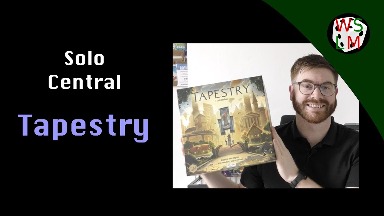 Solo Central - Tapestry