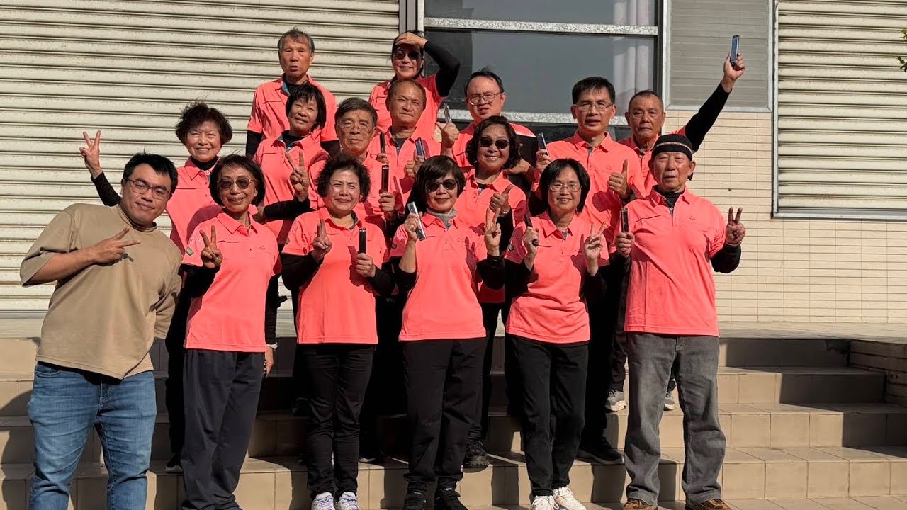 望月想愛人/后豐社區大學樂活口琴班2026.03.14鎮清宮 八方夜市湄洲行回鑾接駕/指導老師吳麗華