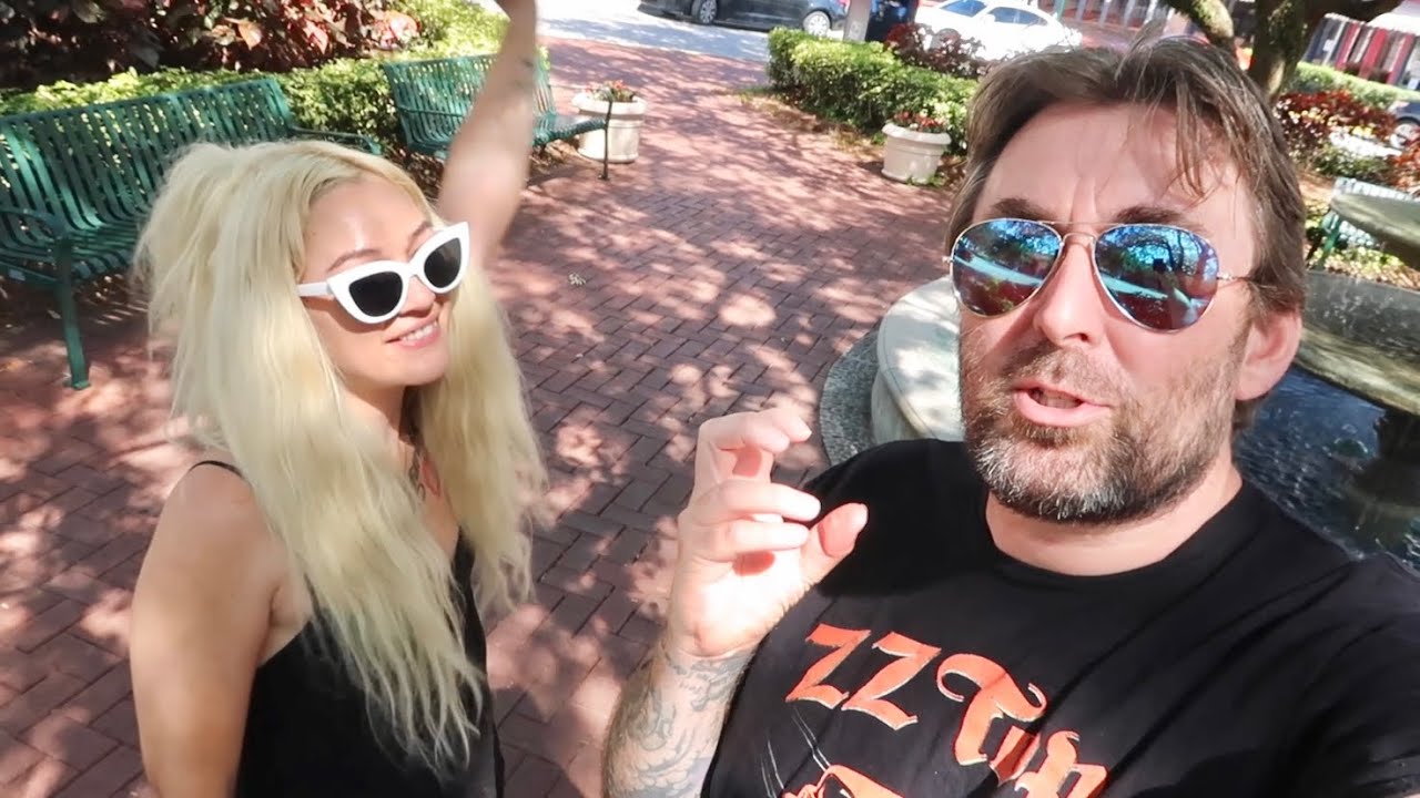 Unplanned Day At Empty Old Town Kissimmee - Orange World Reopening Update & Whats New In Celebration