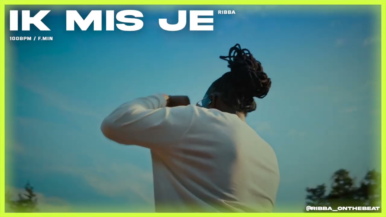 Jonna Fraser X Bryan Mg X Km (AFRO) Type Beat | 'IK MIS JE ‘ | Afro/Dancehall Beat