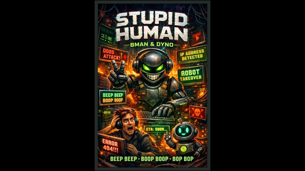 Stupid Human - Bman & Dyno 