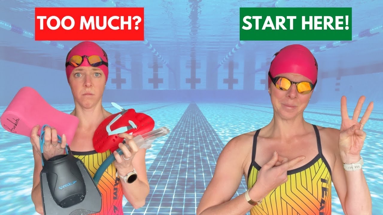 The Only Swim Gear You Actually Need - Triathlon Gear