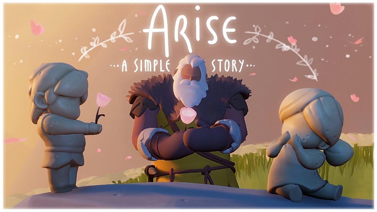 2019년 역대급으로 아름다운 힐링게임 (Arise a simple story)