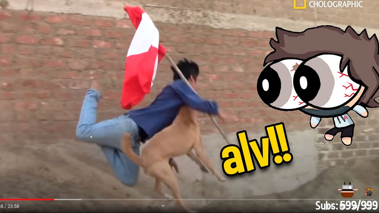 AQUINO REACCIONA AL DOCUMENTAL DE PERÚ | CHOLOSOY