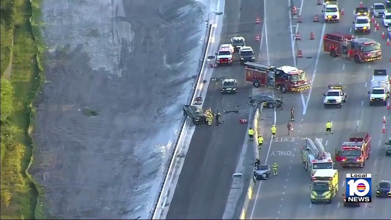 Broward law firm report named I-95 Florida&rsquo;s deadliest highway